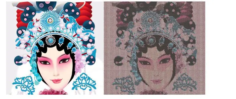China Wonyo Dahao Isew Emcad Embroidery Dst Design Digitizing Software