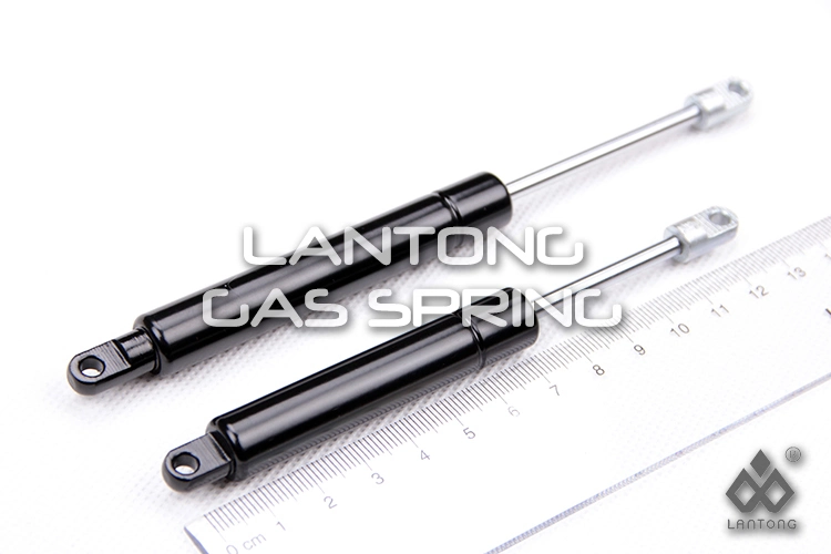 Lift Mini Gas Springs with Long Metal Piston Rod for Cabinet