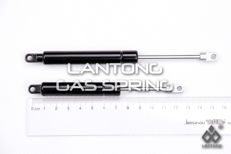 Lift Mini Gas Springs with Long Metal Piston Rod for Cabinet