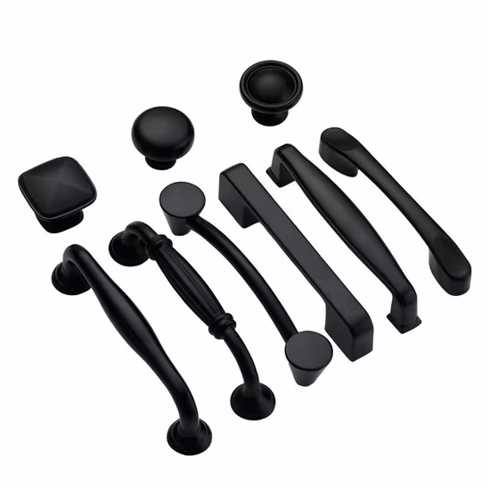 Latest Designer Cabinet Pull Simple Bar Furniture Accessories Knob Handles