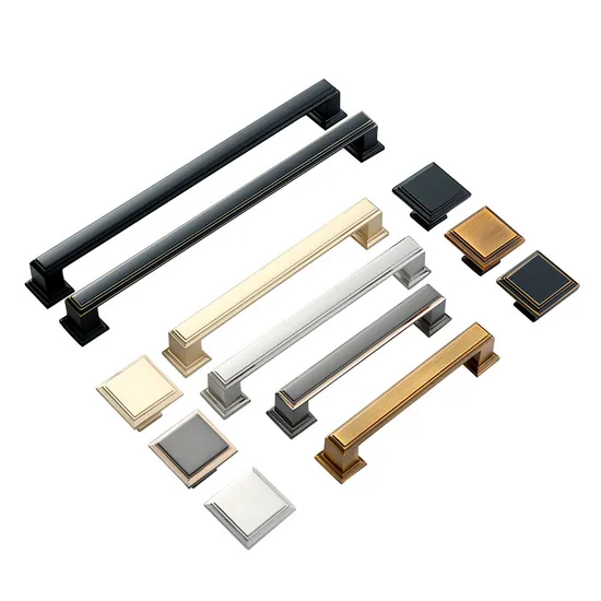 Latest Designer Cabinet Pull Simple Bar Furniture Accessories Knob Handles