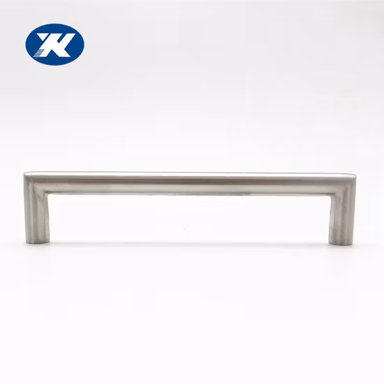 Customized 20mm Tube Diameter High Quality Round Bar Stainless Steel Furniture Drawer Handle Cabinet Handles