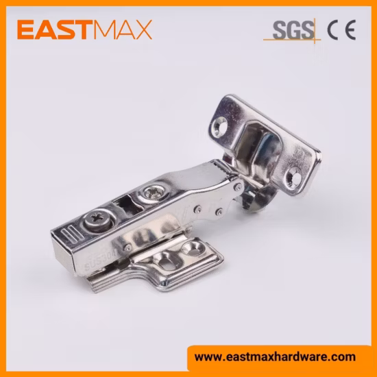 Furniture Accessories 26mm Best Useful Fixed on Mini Cup Hydraulic Hinge