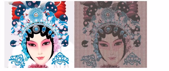 Emcad Pattern Computer Designing Embroidery Software