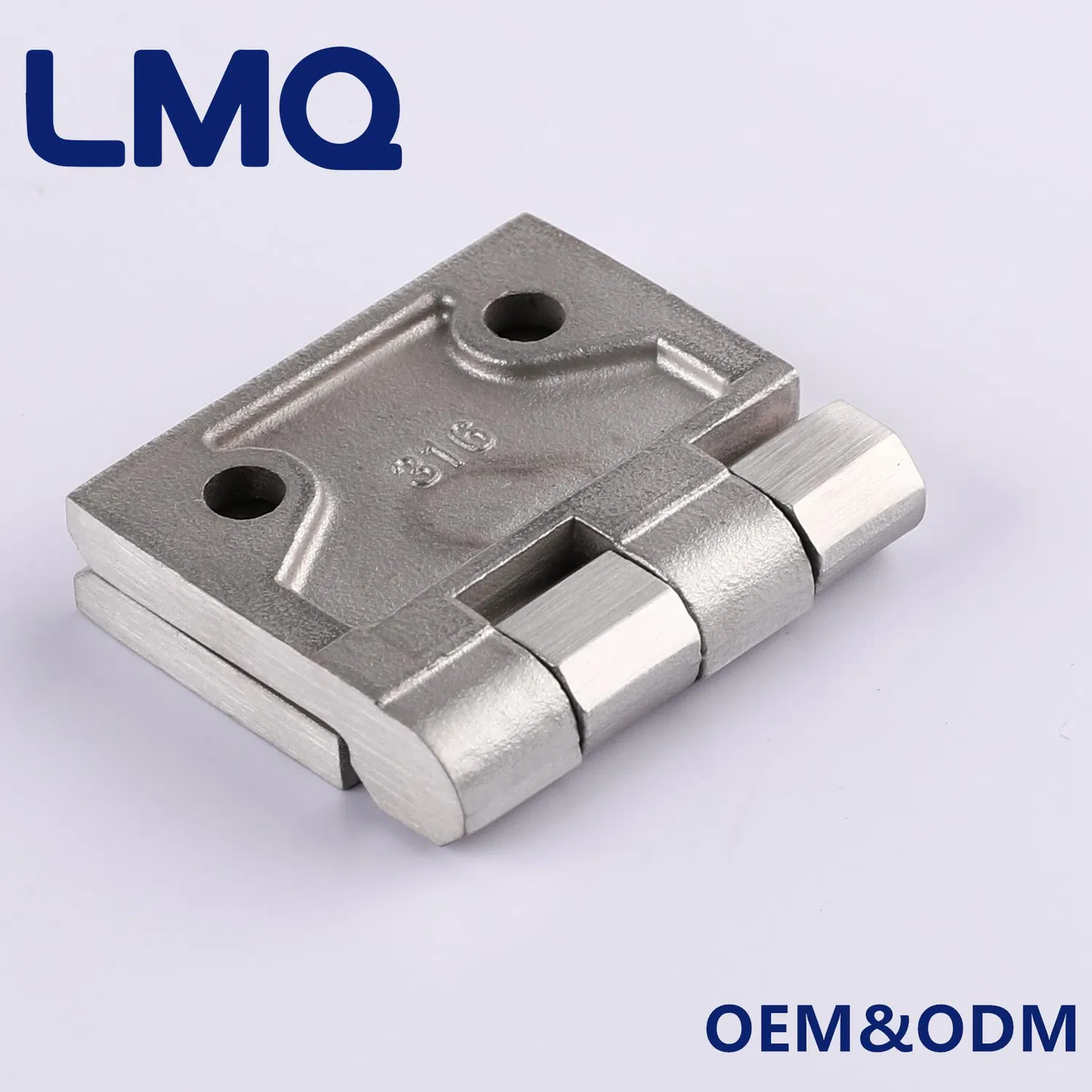 Mini Stainless Steel Positioning Symmetrical Damping Hinge Adjustable Torque Damping Hinge Casting Hinge